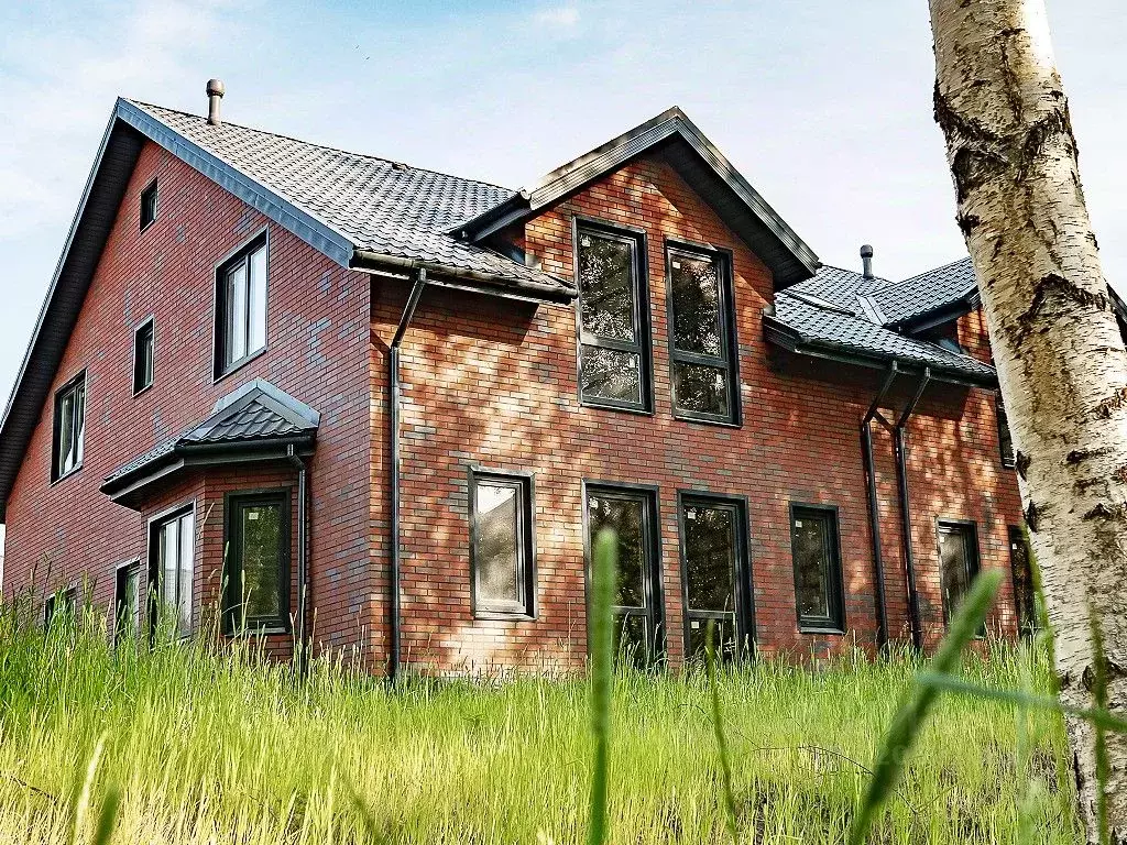 Таунхаус в Ленинградская область, Всеволожский район, Юкковское с/пос, ... - Фото 1