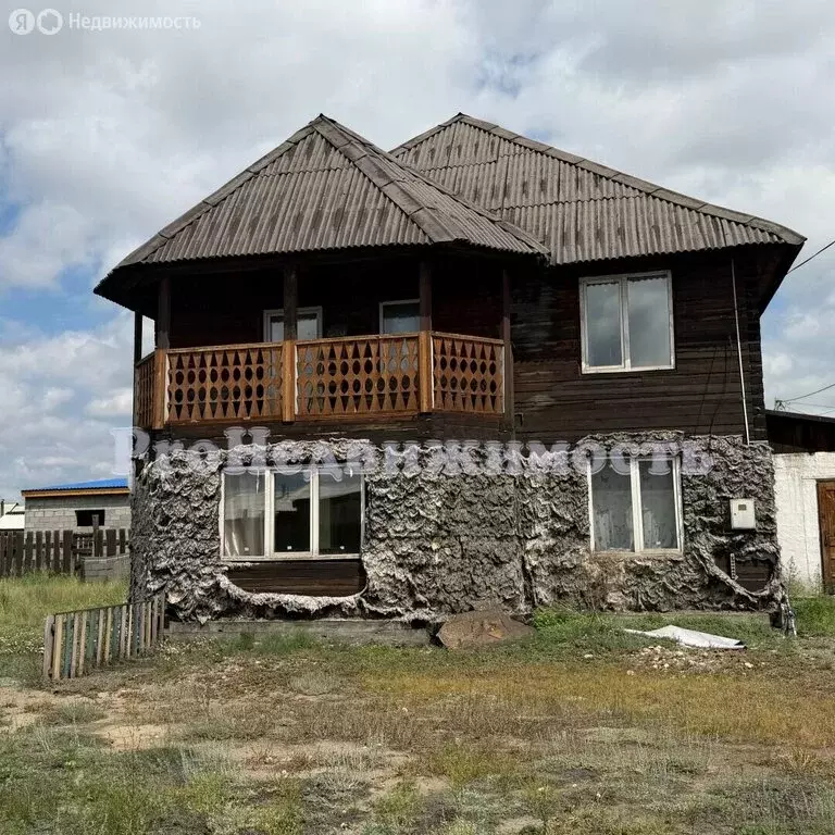 Дом в посёлок городского типа Каа-Хем, Фермерская улица (179.9 м) - Фото 1