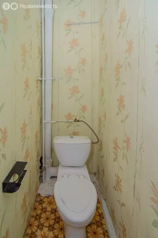 3-комнатная квартира: Хабаровск, Ленинградская улица, 7 (66 м) - Фото 2