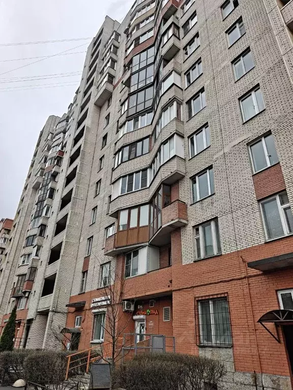 2-к кв. Санкт-Петербург Звездная ул., 11к1 (73.0 м) - Фото 2