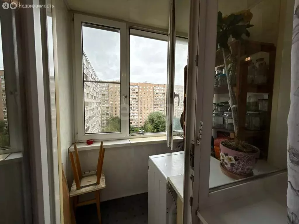 3-комнатная квартира: Москва, улица Скульптора Мухиной, 8к2 (61.8 м) - Фото 1