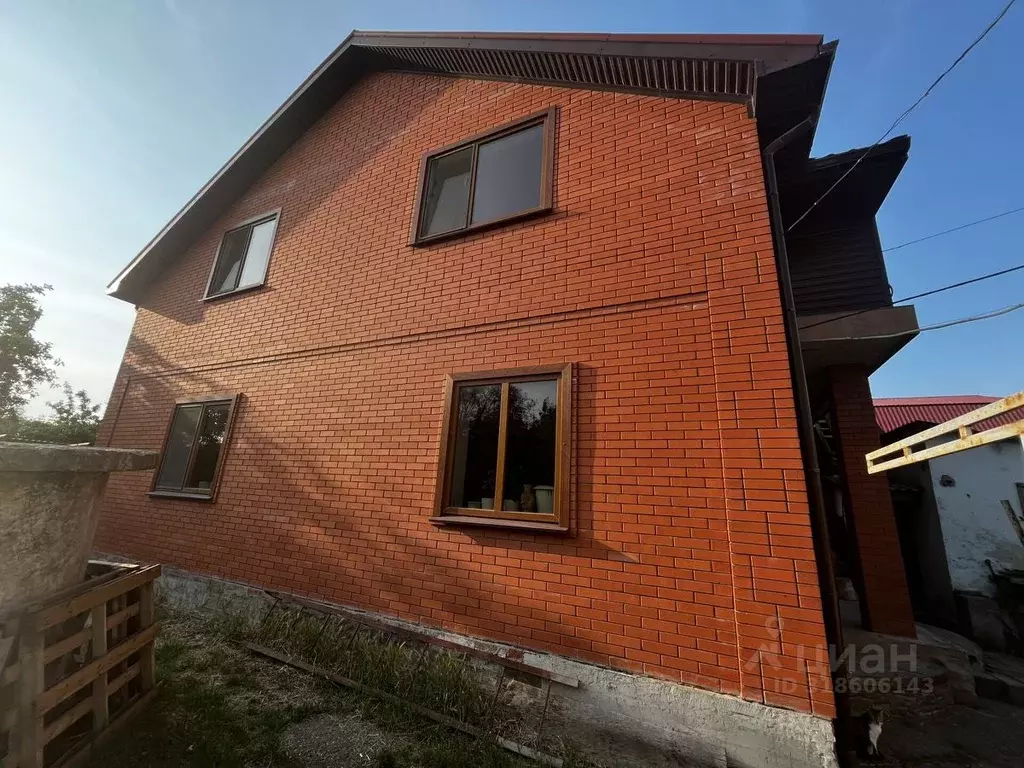 Дом в Краснодарский край, Северский район, Афипское городское ... - Фото 1