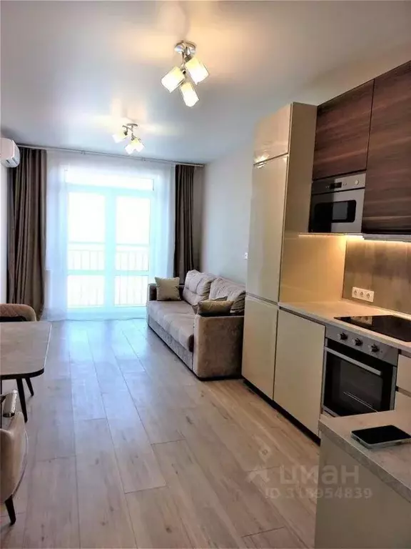2-к кв. Краснодарский край, Анапа ш. Супсехское, 39к8 (70.0 м) - Фото 1