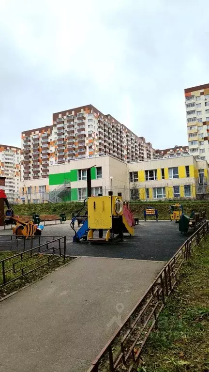 1-к кв. Московская область, Видное бул. Зеленые аллеи, 9 (46.7 м) - Фото 2