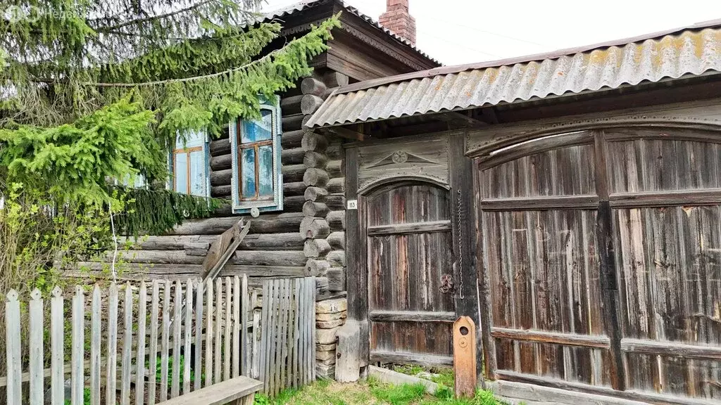 Дом в Нязепетровск, улица Свердлова (40.7 м) - Фото 0