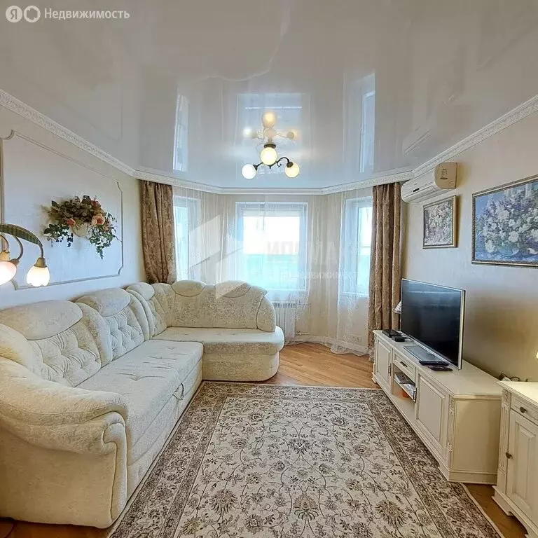 2-комнатная квартира: Апрелевка, улица Фадеева, 11 (73.8 м) - Фото 2