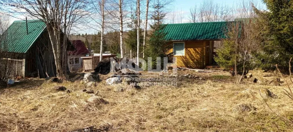 Участок в Деревянское сельское поселение, станция Орзега (10.6 м) - Фото 0