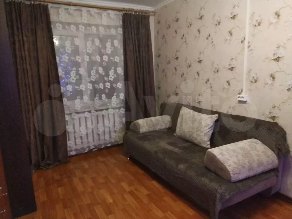 Комната 20 м в 1-к., 1/5 эт. - Фото 0