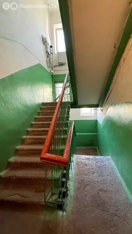 2-комнатная квартира: Орёл, улица Пушкина, 7 (32.5 м) - Фото 2