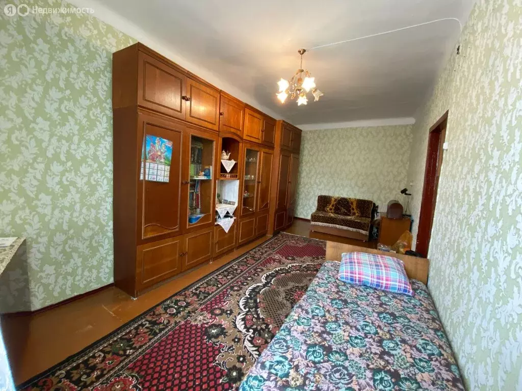 1-комнатная квартира: Уссурийск, проспект Блюхера, 30 (37.9 м) - Фото 1