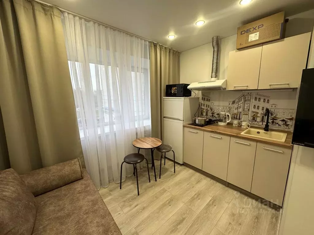 Студия Татарстан, Казань ул. Дементьева, 29А (12.2 м) - Фото 0