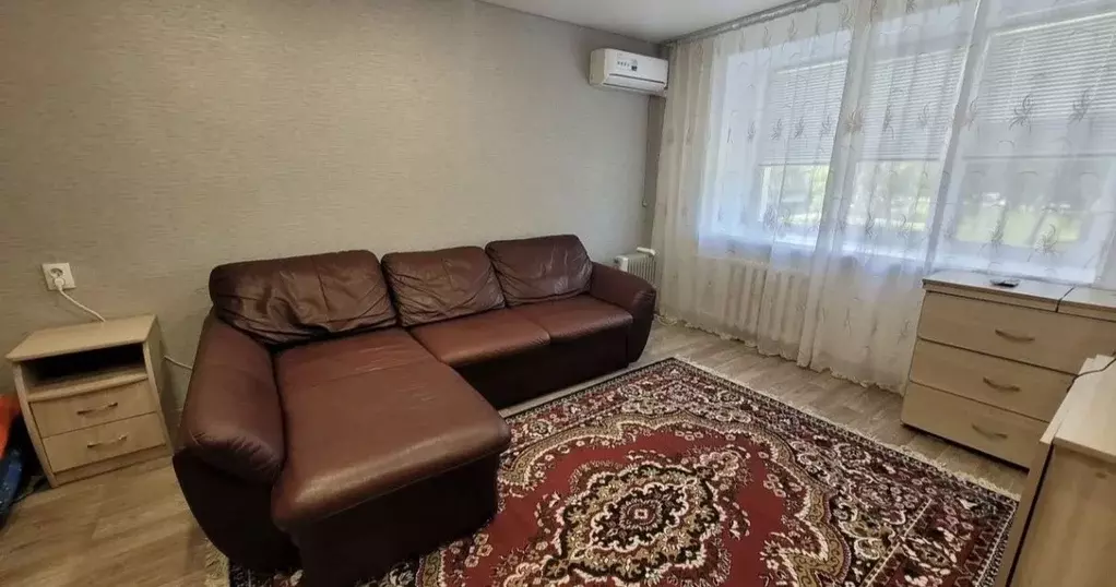 1-к кв. Татарстан, Нижнекамск Школьный бул., 3 (30.0 м) - Фото 1