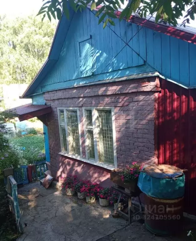 Дом в Кемеровская область, Кемерово Сухой Искитим СНТ,  (40 м) - Фото 1