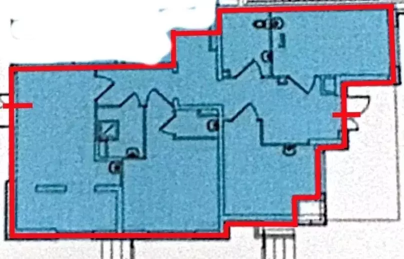 Торговая площадь в Ленинградская область, Мурино Всеволожский район, ... - Фото 1