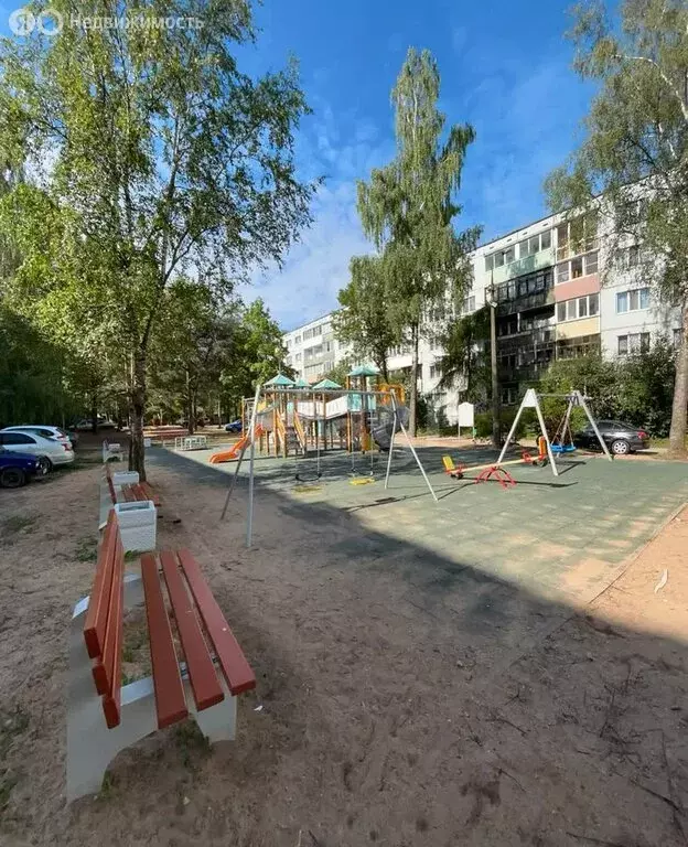 3-комнатная квартира: Печоры, Юбилейная улица, 5 (65.7 м) - Фото 0