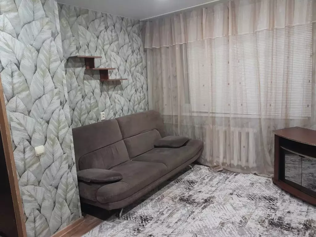 1-к кв. Воронежская область, Воронеж ул. Героев Сибиряков, 53 (21.0 м) - Фото 1