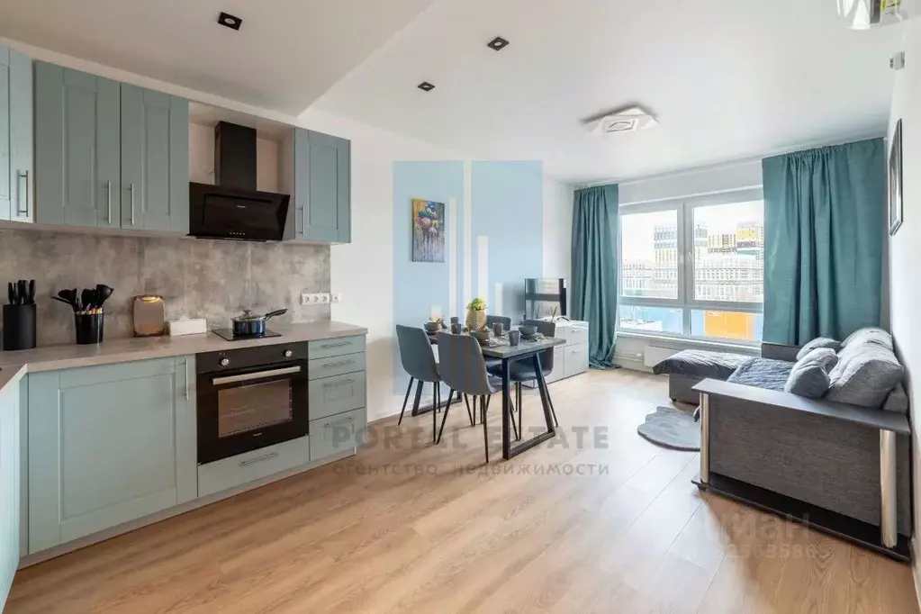 2-к кв. Москва Дорожная ул., 46к6 (37.0 м) - Фото 1