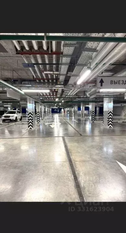 Гараж в Москва ул. Петра Кончаловского, 7к2 (13 м) - Фото 1