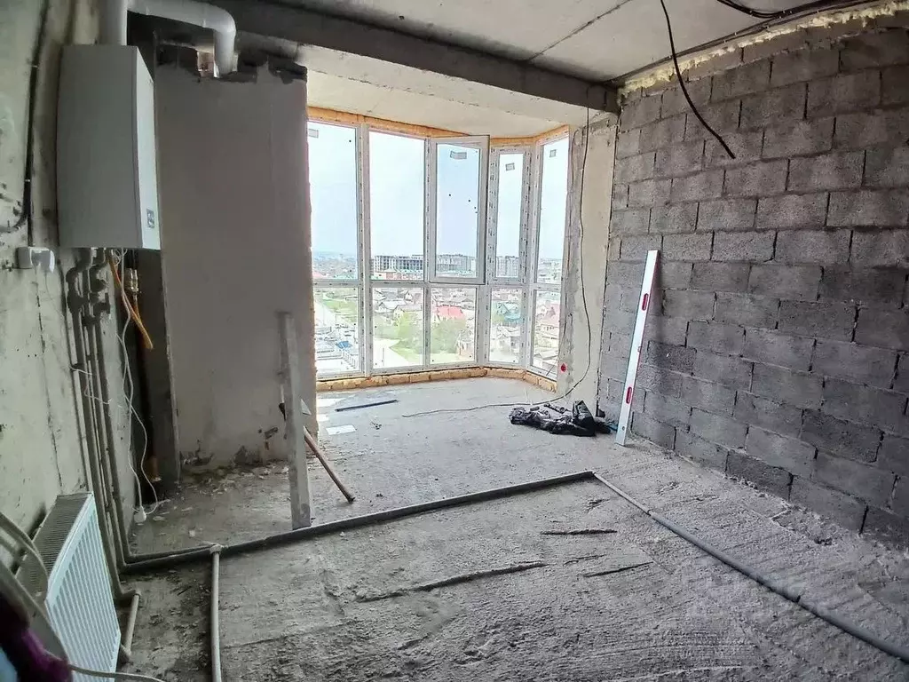 1-к кв. Ставропольский край, Ессентуки ул. Шмидта (46.9 м) - Фото 0