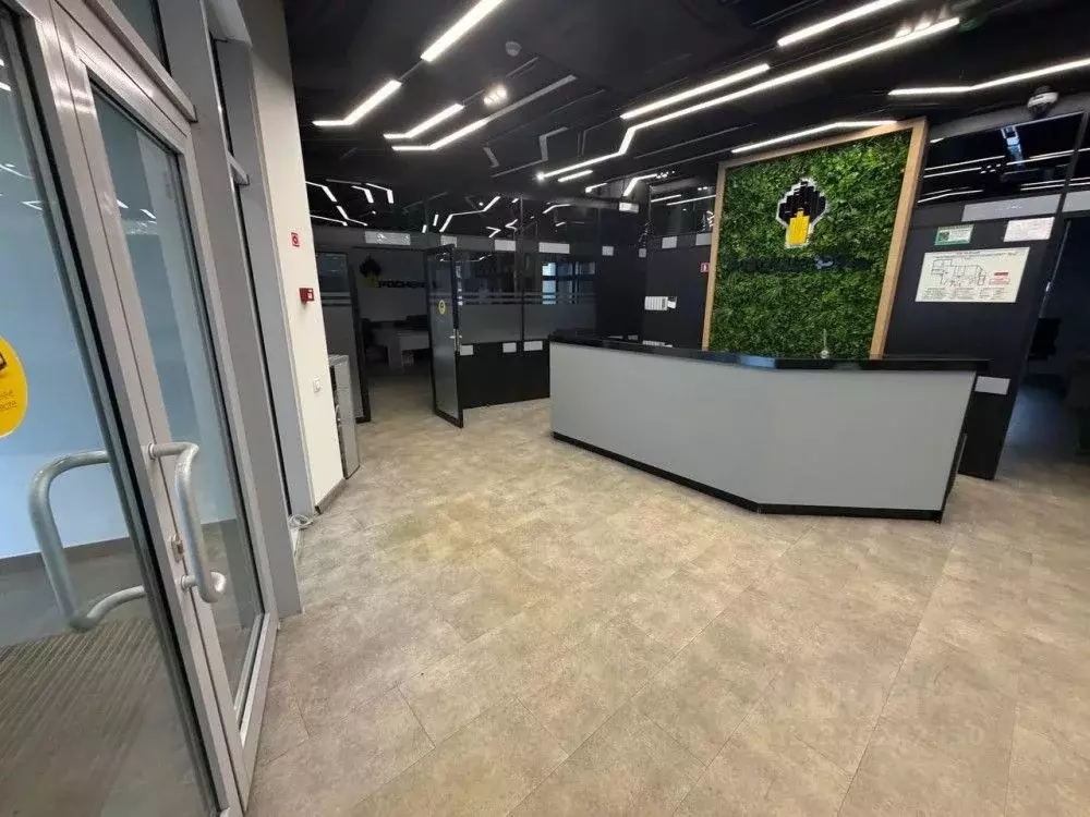 Офис в Москва ул. Шаболовка, 10к2 (842 м) - Фото 1