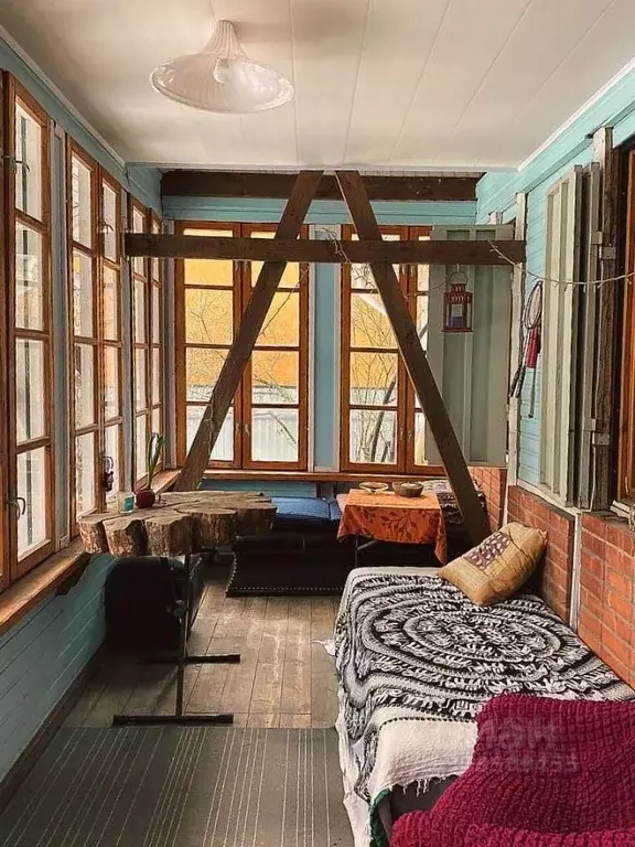 Дом в Московская область, Пушкинский городской округ, Леонидовка СНТ  ... - Фото 2