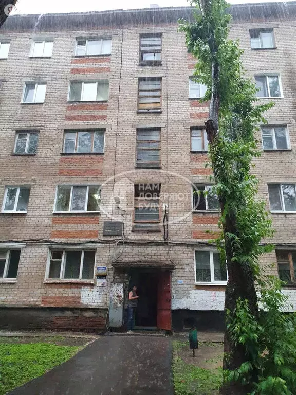 1к в -комнатной квартире ( м) - Фото 0