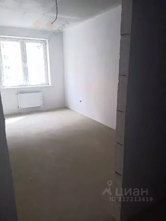 1-к кв. Краснодарский край, Краснодар ул. Летчика Позднякова, 2к24 ... - Фото 0