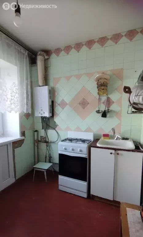 2-комнатная квартира: Энгельс, Полиграфическая улица, 51 (40 м) - Фото 1