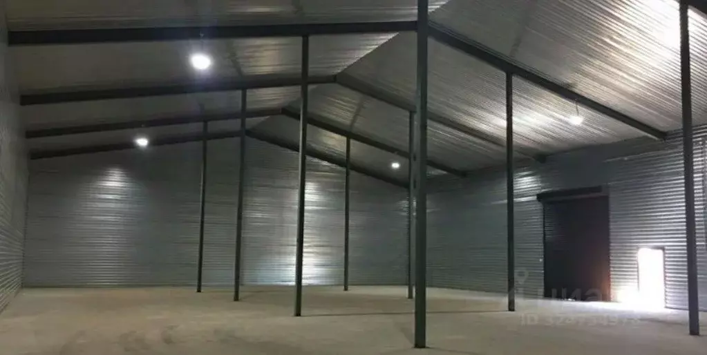 Склад в Ленинградская область, Тельмана Тосненский район, ул. ... - Фото 1