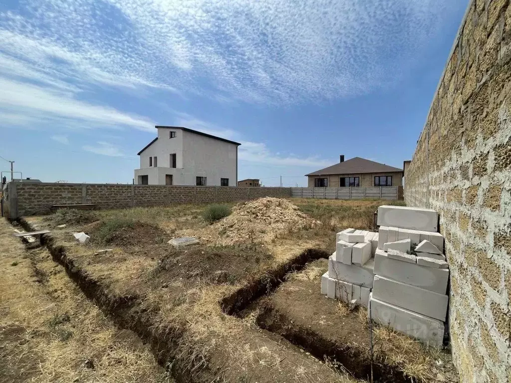 Участок в Крым, Евпатория ул. Андрея Сахарова, 6 (6.0 сот.) - Фото 0