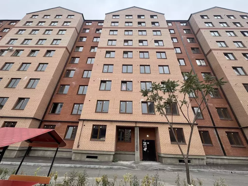 2-к кв. Северная Осетия, Владикавказ ул. Зураба Магкаева, 77 (77.0 м) - Фото 0