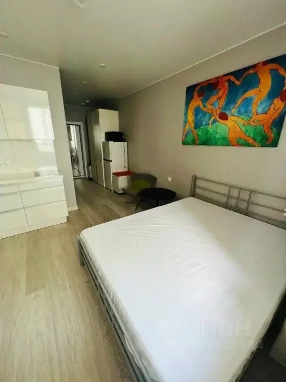 1-к кв. Московская область, Мытищи ул. Воровского, 10 (30.0 м) - Фото 1