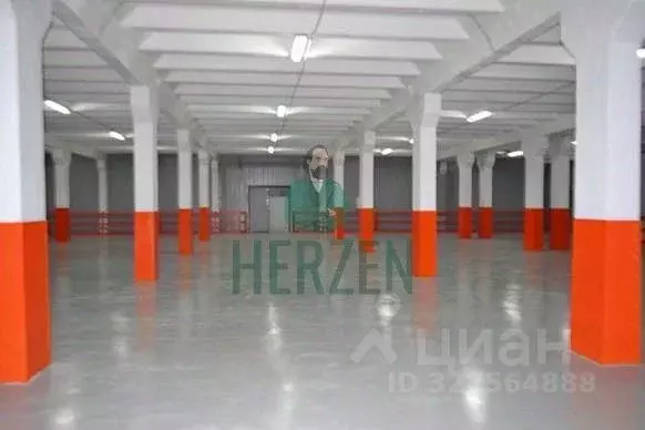 Производственное помещение в Москва Кавказский бул., 57 (7701 м) - Фото 1