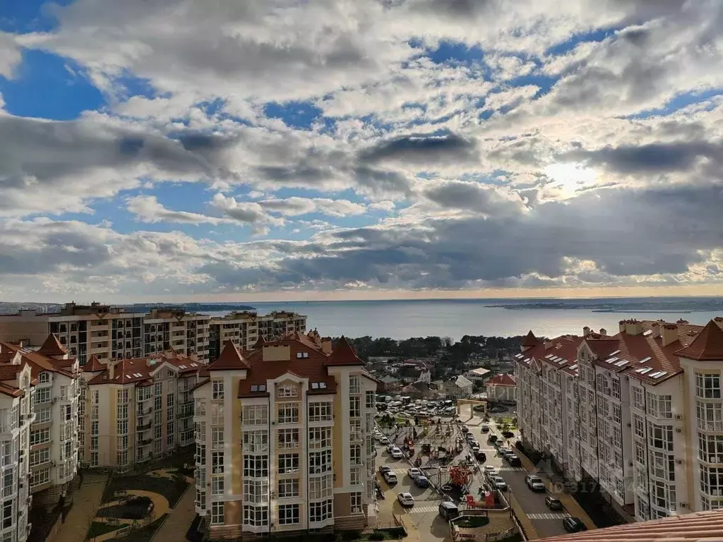 2-к кв. Краснодарский край, Геленджик Верхняя ул., 4к7 (118.0 м) - Фото 1
