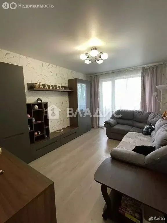 2-комнатная квартира: Гаврилов Посад, улица Горького, 3 (38.7 м) - Фото 1