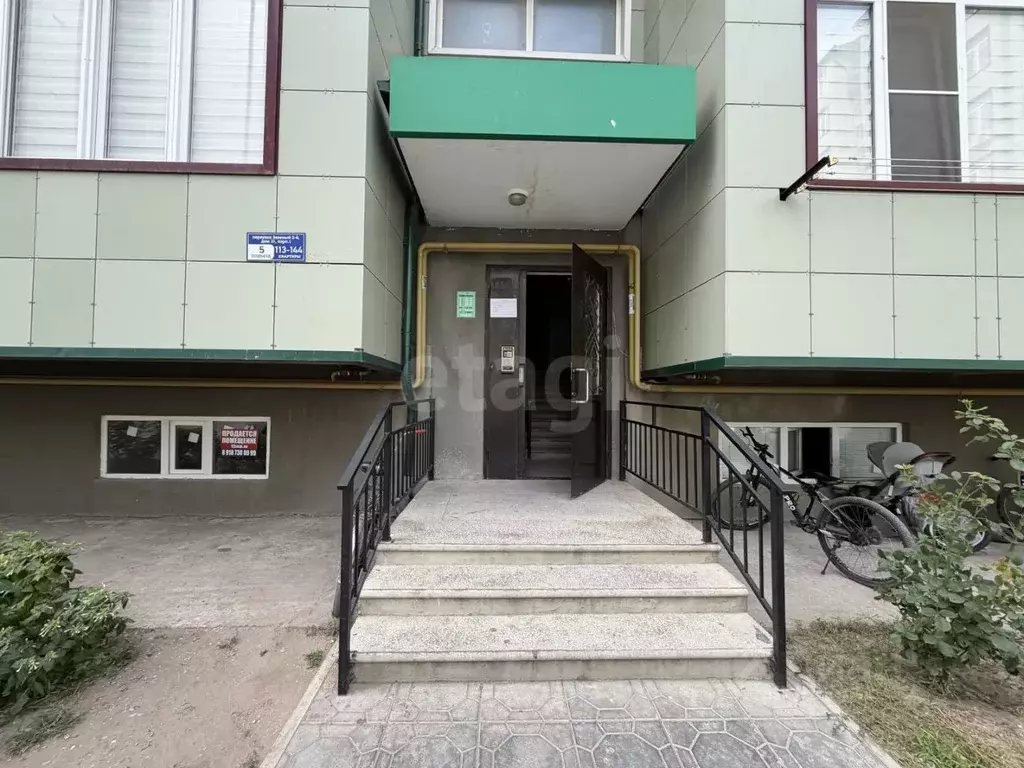 3-к кв. Дагестан, Каспийск пер. 2-й Зеленый, 27 (84.0 м) - Фото 1