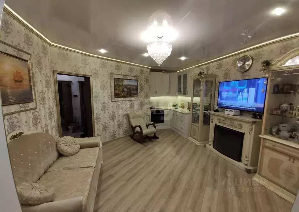 3-к кв. Москва проезд Чечерский, 130 (70.0 м) - Фото 2