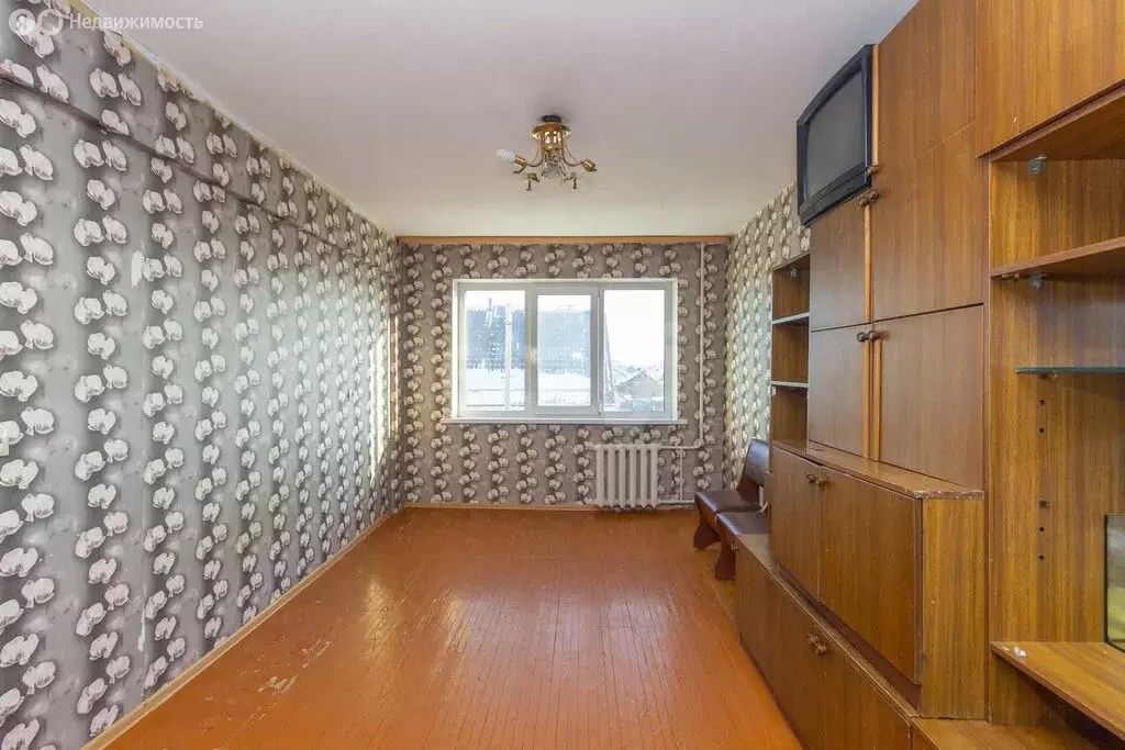 1-комнатная квартира: Омск, улица Муромцева, 89 (30.8 м) - Фото 2