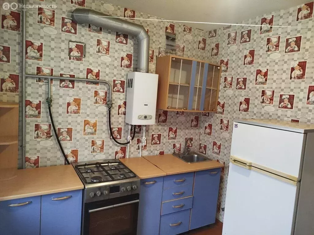 1-комнатная квартира: Берёзовский, улица Красных Героев, 9 (31 м) - Фото 2