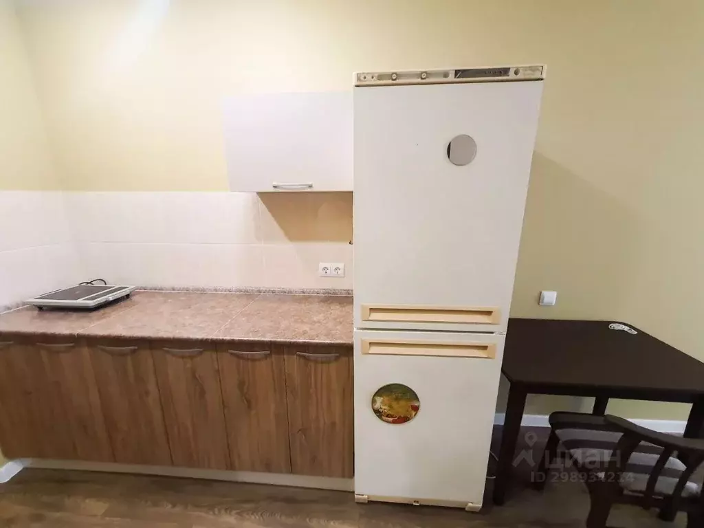 Студия Приморский край, Владивосток Луговая ул., 68 (24.0 м) - Фото 2