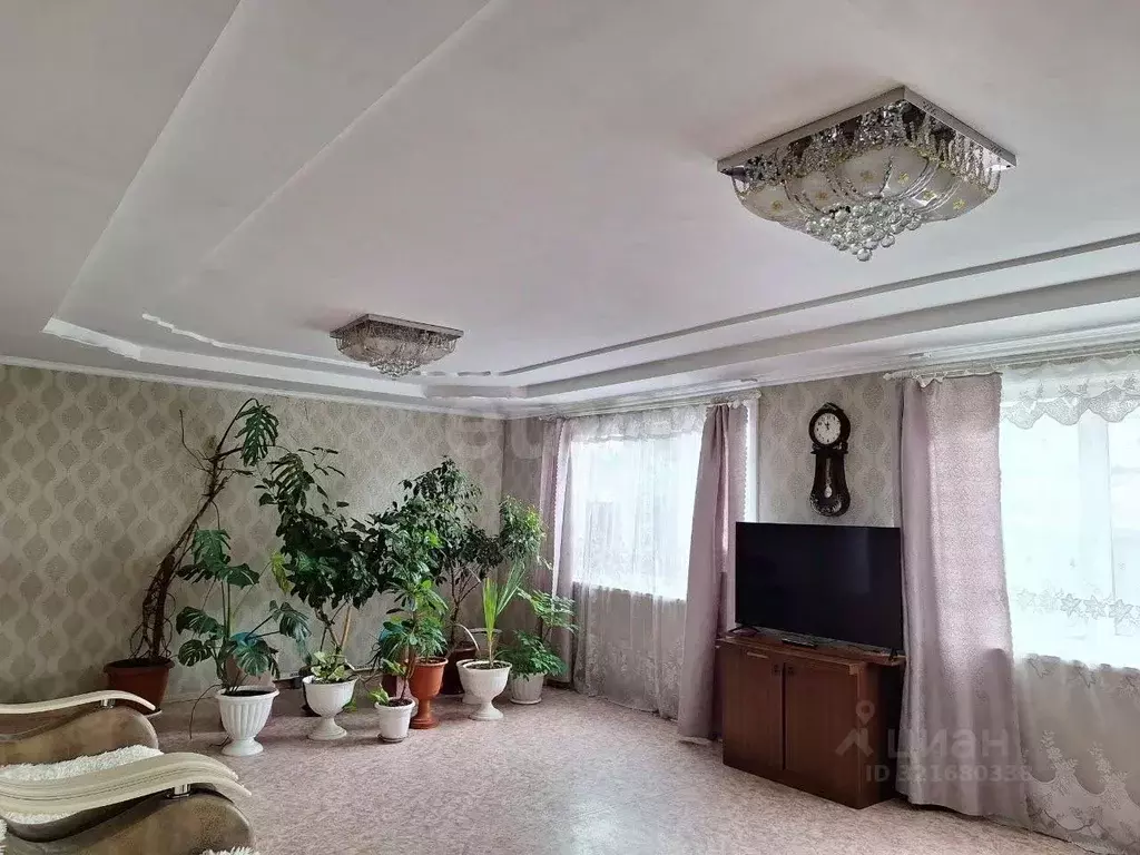 Дом в Бурятия, Прибайкальский район, с. Ильинка Лесная ул., 11А (113 ... - Фото 1