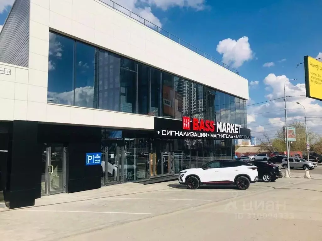 Помещение свободного назначения в Волгоградская область, Волгоград ул. ... - Фото 1