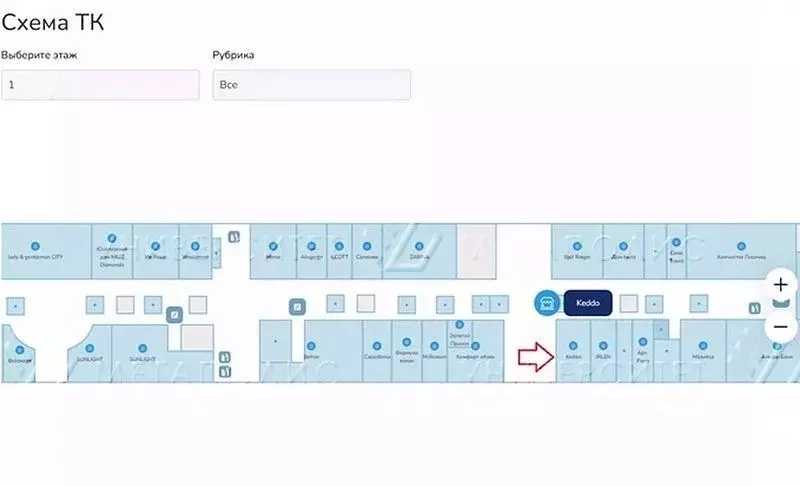 Торговая площадь в Москва ул. Перерва, 43К1 (81 м) - Фото 1