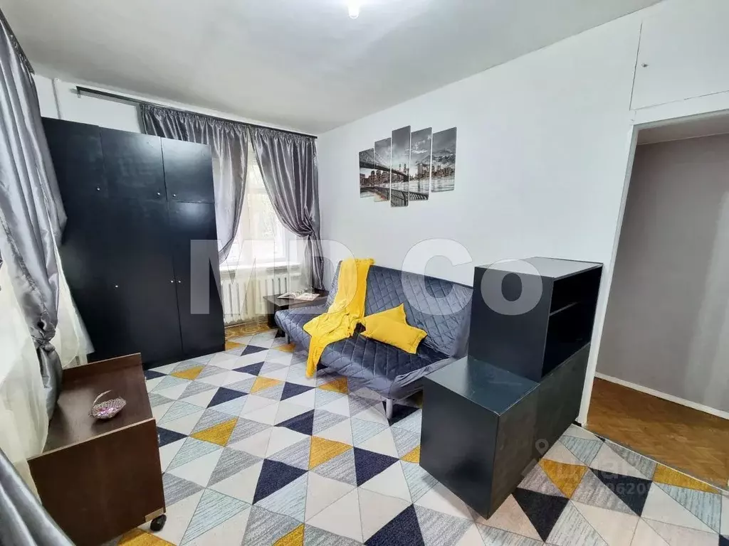 1-к кв. Москва Минская ул., 12 (34.0 м) - Фото 2