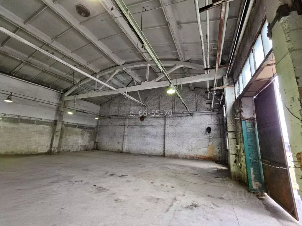 Склад в Иркутская область, Иркутск ул. Тухачевского, 25 (315 м) - Фото 2