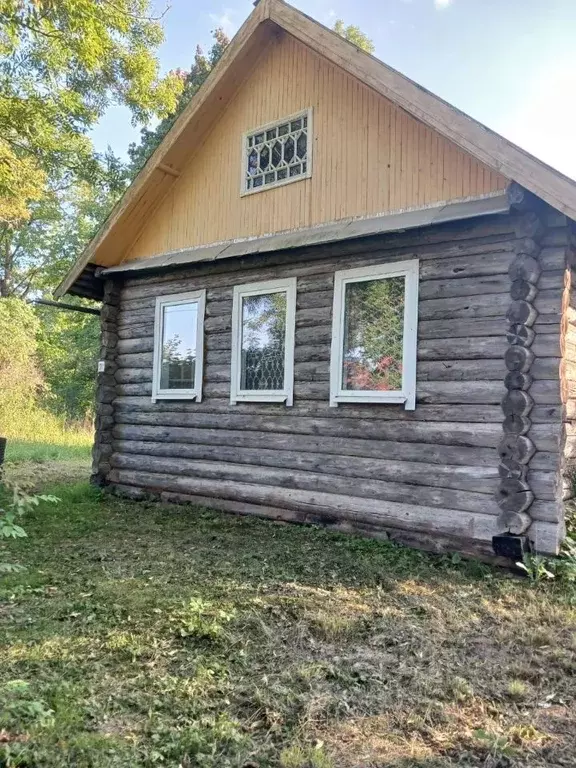 Дом в Новгородская область, Батецкий муниципальный округ, д. Радоли 2А ... - Фото 1