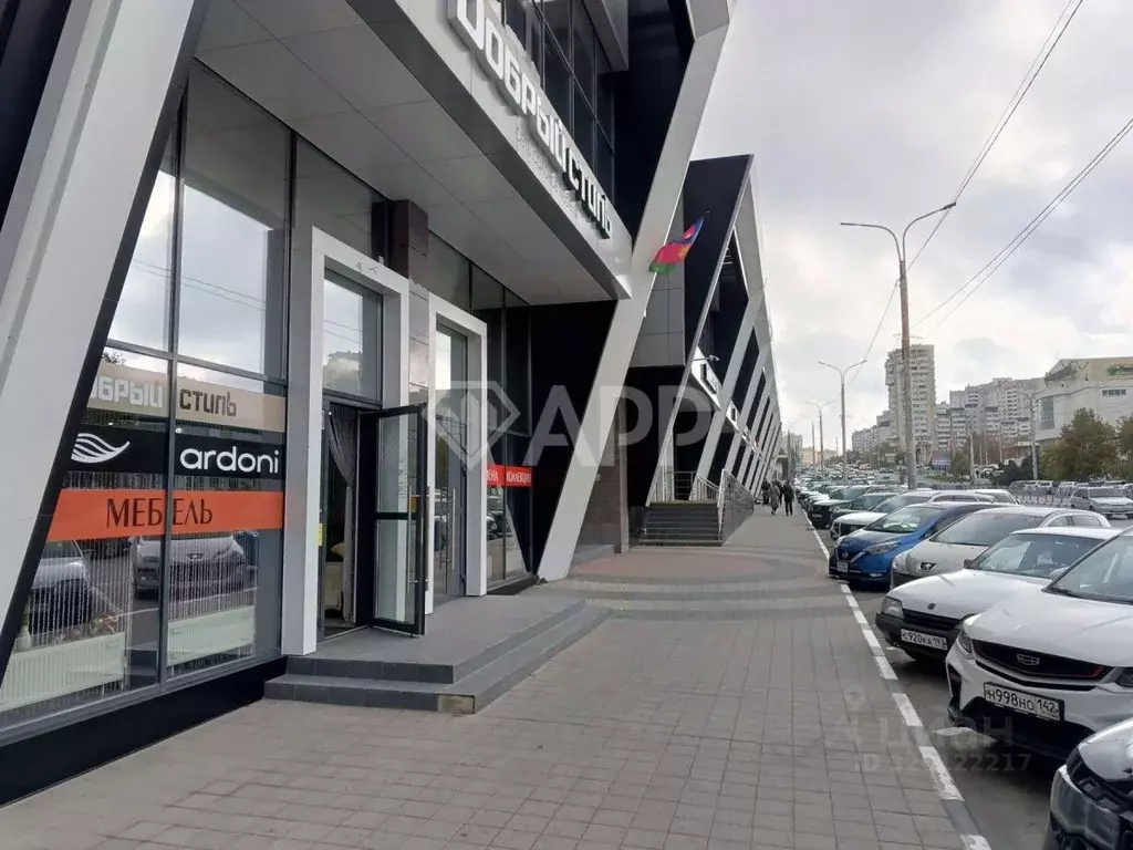 Офис в Краснодарский край, Новороссийск просп. Дзержинского, 190 (32 ... - Фото 2