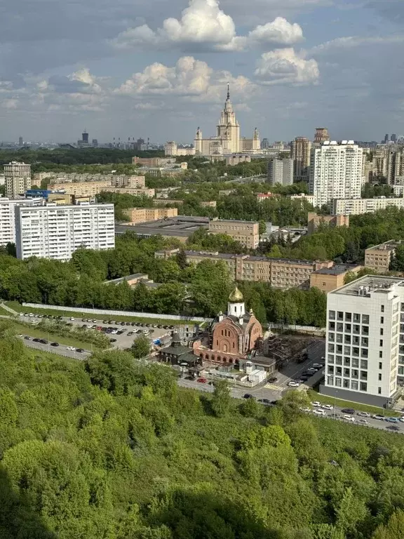 3-к кв. Москва просп. Генерала Дорохова, 49 (75.0 м) - Фото 1