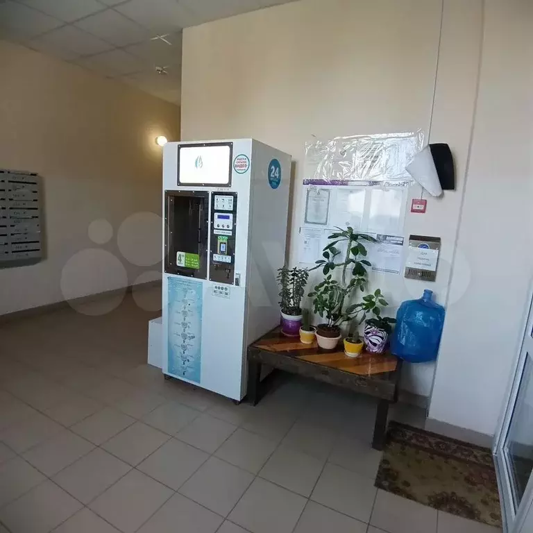 Квартира-студия, 22,4 м, 10/25 эт. - Фото 1