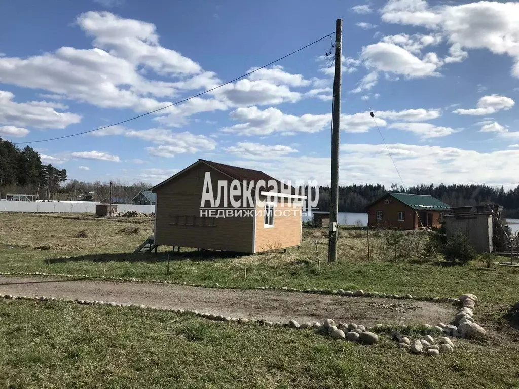 Дом в Карелия, Лахденпохский муниципальный округ, пос. Куянсуо  (32 м) - Фото 2